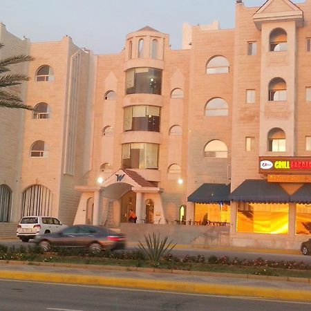 אל אולה Wajh Beach Hotel מראה חיצוני תמונה