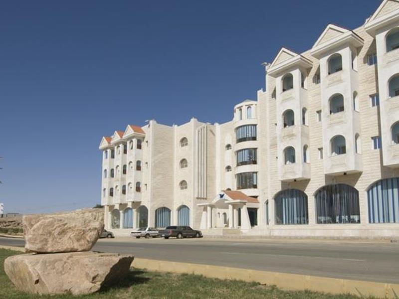 אל אולה Wajh Beach Hotel מראה חיצוני תמונה