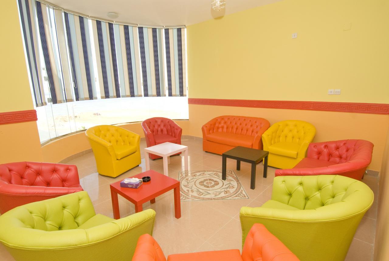 אל אולה Wajh Beach Hotel מראה חיצוני תמונה