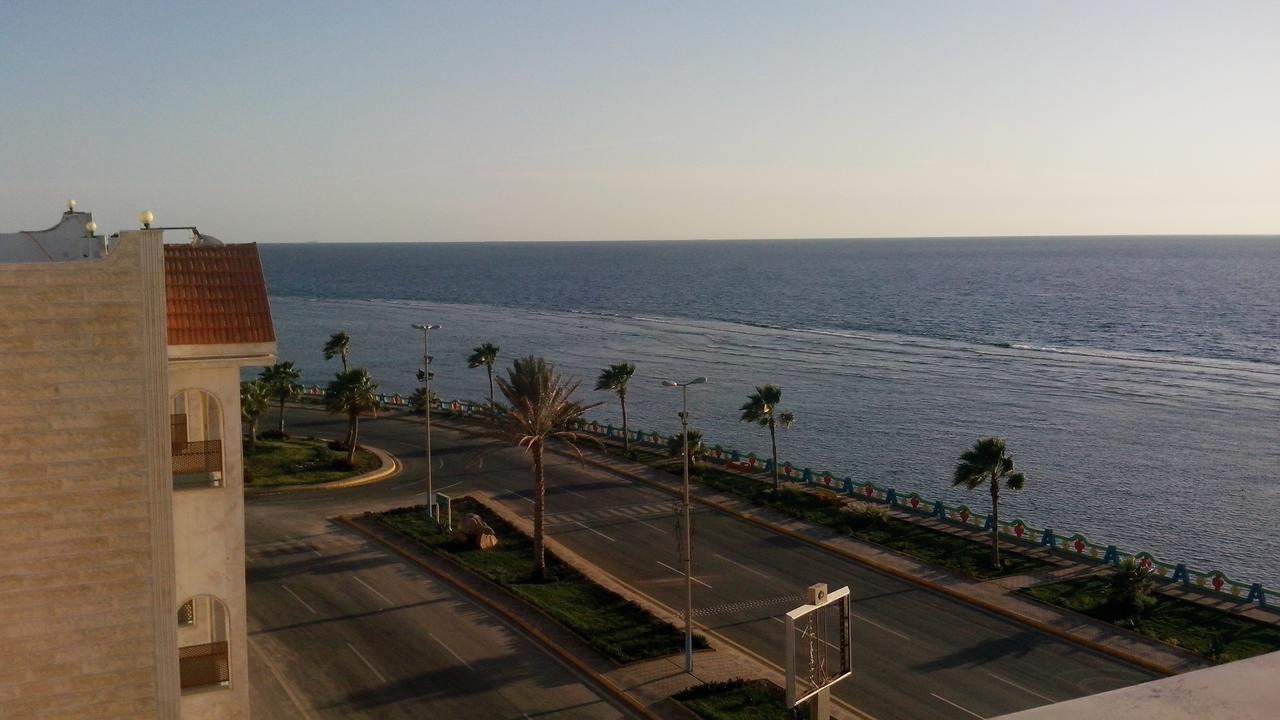 אל אולה Wajh Beach Hotel מראה חיצוני תמונה