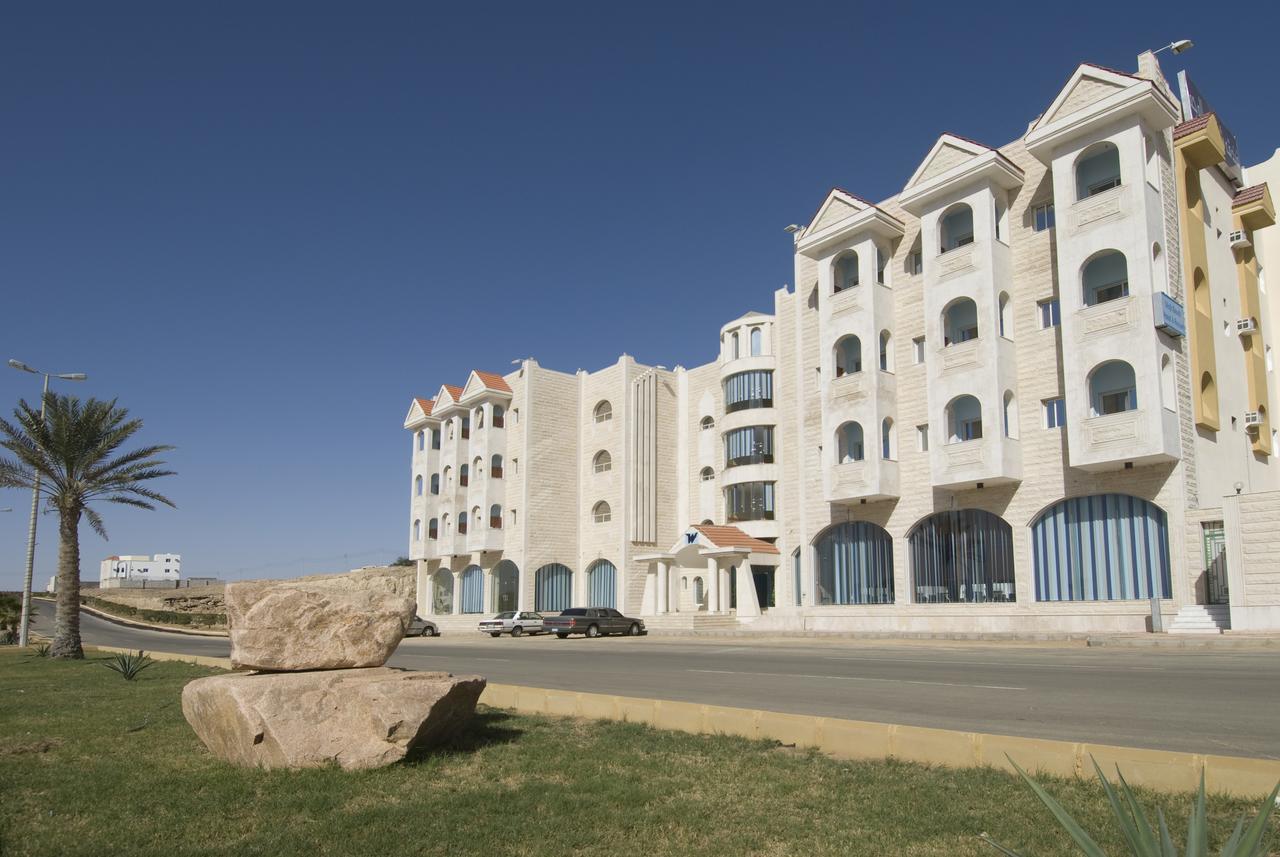 אל אולה Wajh Beach Hotel מראה חיצוני תמונה