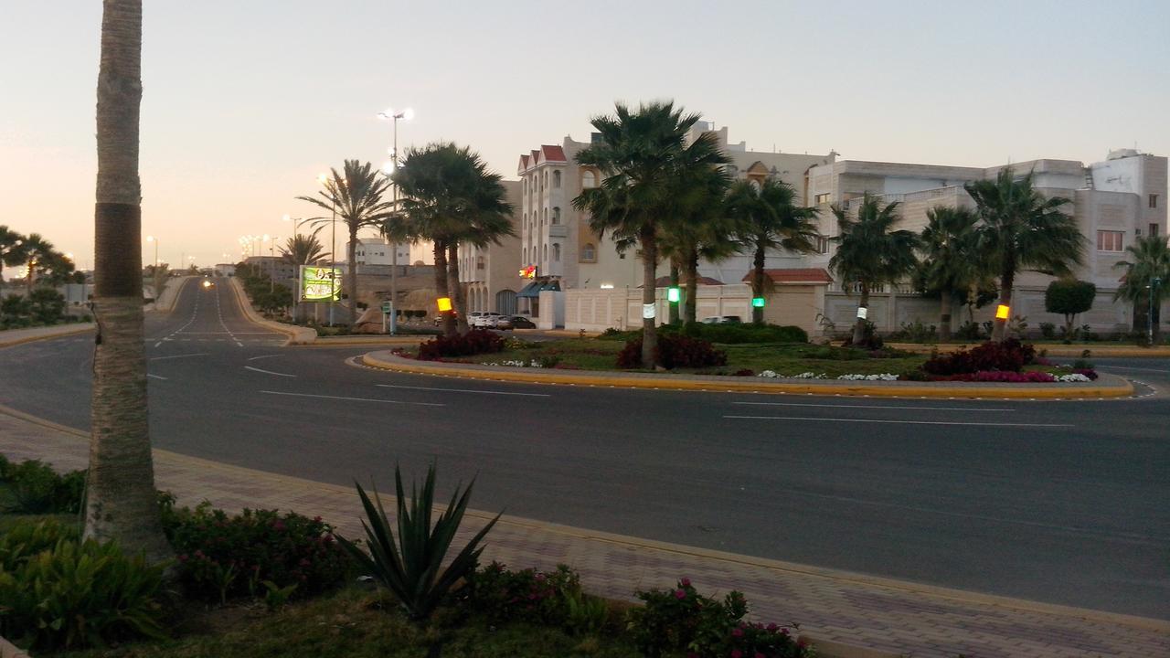 אל אולה Wajh Beach Hotel מראה חיצוני תמונה