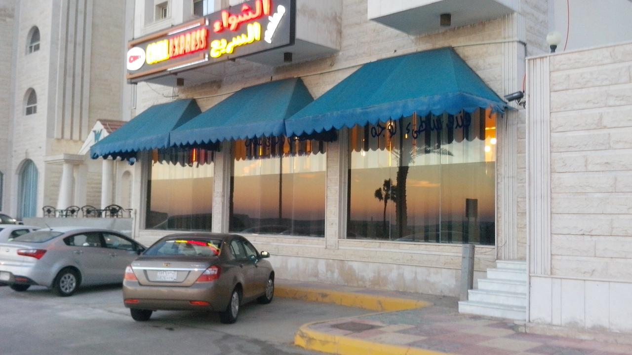 אל אולה Wajh Beach Hotel מראה חיצוני תמונה