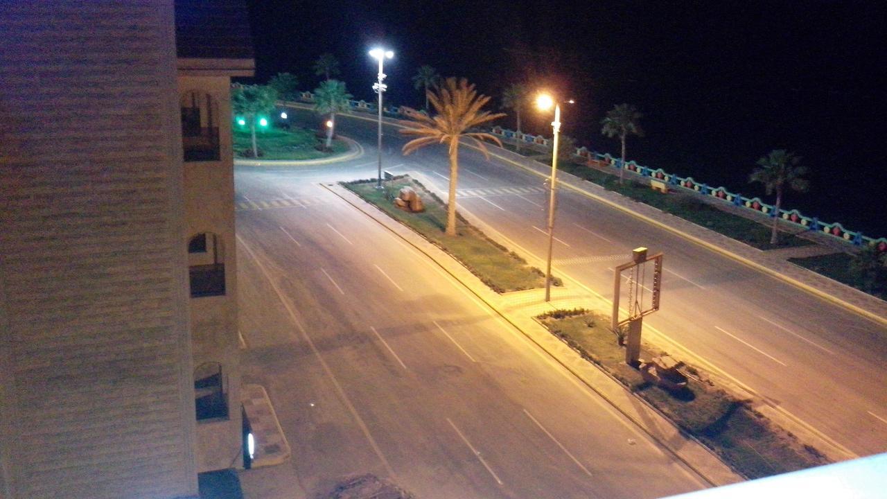 אל אולה Wajh Beach Hotel מראה חיצוני תמונה
