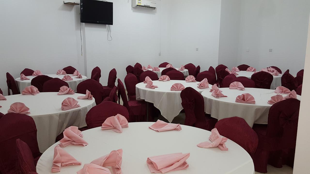 אל אולה Wajh Beach Hotel מראה חיצוני תמונה