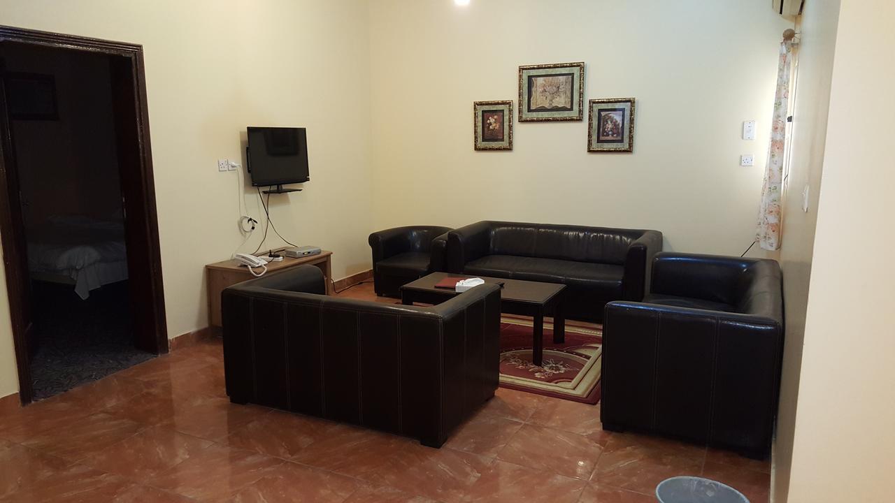 אל אולה Wajh Beach Hotel מראה חיצוני תמונה