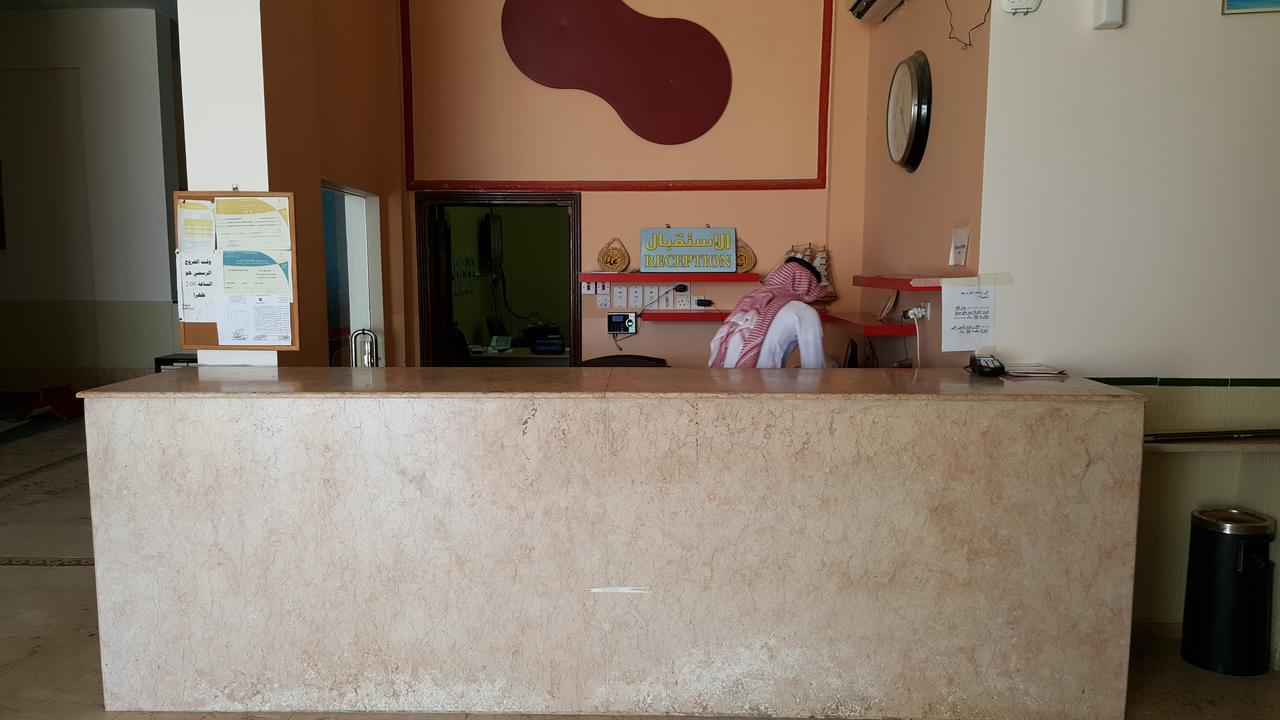 אל אולה Wajh Beach Hotel מראה חיצוני תמונה