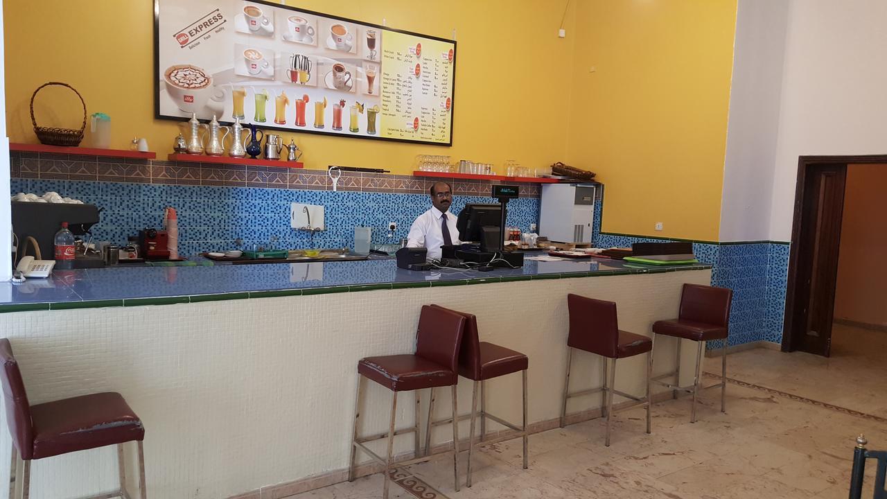 אל אולה Wajh Beach Hotel מראה חיצוני תמונה