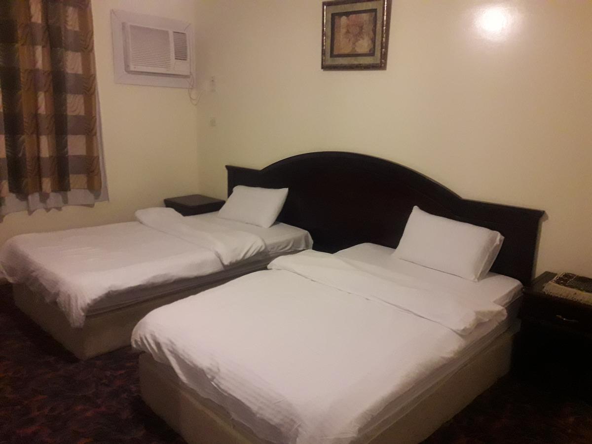 אל אולה Wajh Beach Hotel מראה חיצוני תמונה