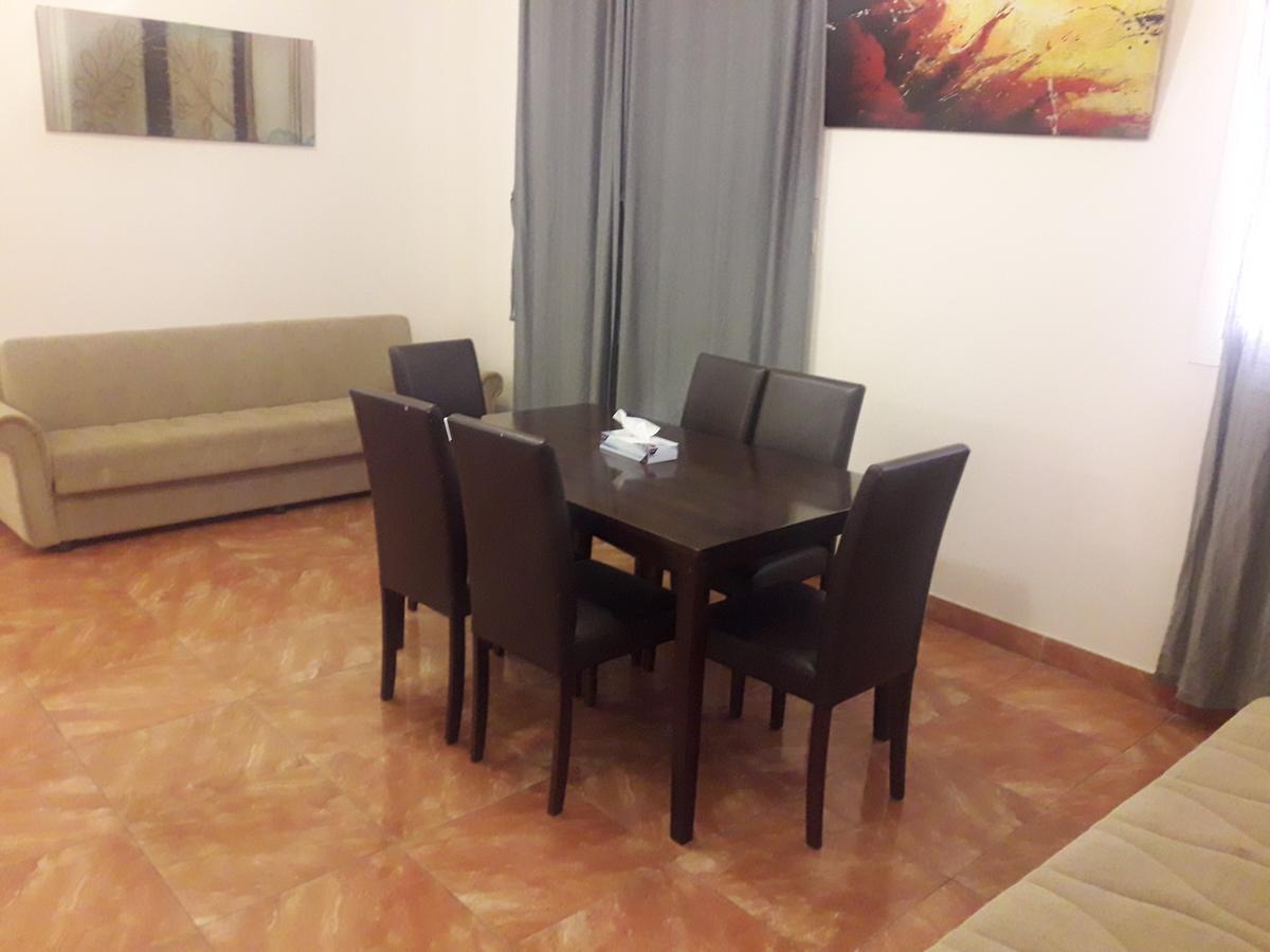 אל אולה Wajh Beach Hotel מראה חיצוני תמונה